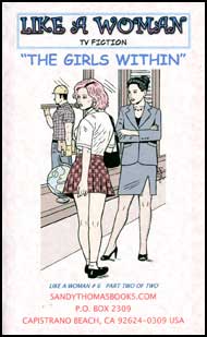 The Girls Within Part 2 by Alice Trail and Sandy Thomas mags inc, crossdressing stories, forced feminization, transgender stories, transvestite stories, feminine domination story, sissy maid stories, Sandy Thomas, Alice Trail